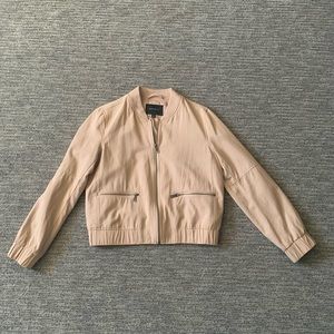 Banana Republic Bomber Jacket